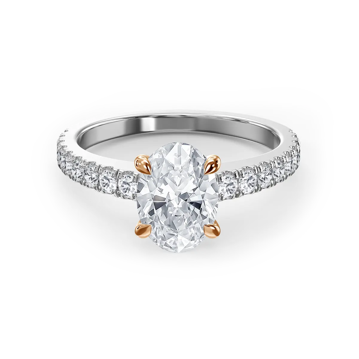 Oval RIng